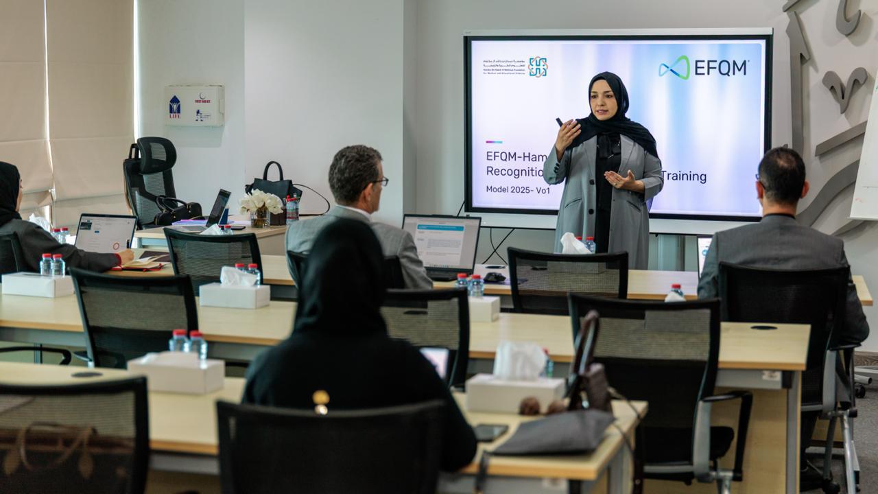 Hamdan Al Rind Hamdan bin Rashid Al Maktoum Foundation Implements Specialized Training ...